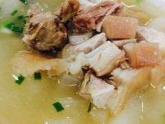 -荣生萝卜汤饭店