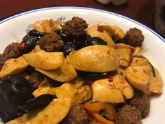 -万小金辣椒炒肉(三经路店)