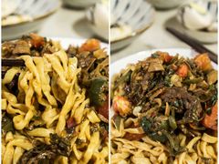 老街牛肉拌面-坊门老街(宜山路店)