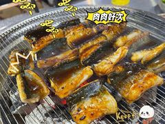 -本炙炭烤·蒲烧活鳗料理店(金沙洲店)