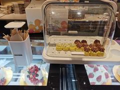 -花花卷卷·鲜食蛋糕(静安久光百货店)