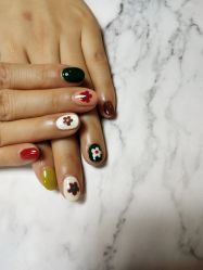 点击看大图 -Meet Nail 美睫·美甲