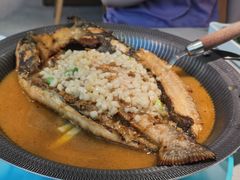 -半天妖烤鱼(方庄店)