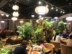 大堂-宴桃园(门头沟店)