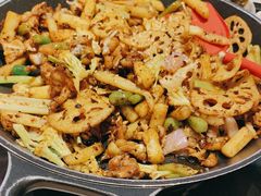 -椒行天下干锅牛蛙·(万宝店)