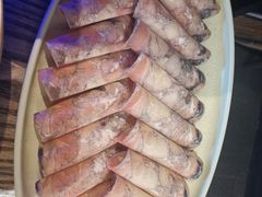乌鸡肉卷-尚尚仙·酸汤猪手·猪肚鸡火锅(华联万柳购物中心店)