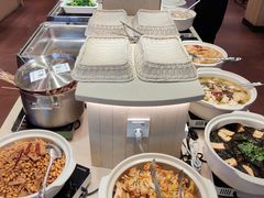 -素满香·食养自助(天一广场店)
