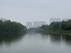 -西安汉城湖景区