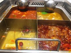-巴蜀楼外楼火锅(西三路店)