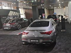 -北京鹏龙星徽AMG性能中心(潘家园店)