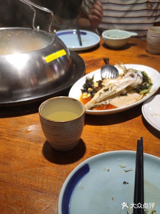 三个渔夫·蒸汽海鲜(小白楼店)图片