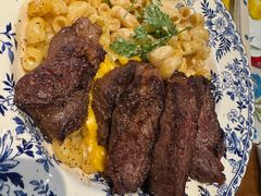 -弗兰克牛排西餐厅Ribone steak house(柠檬花园店)