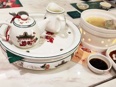 -悦得闲广式茶楼点心(石厦时代广场店)