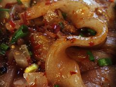 酸辣粉-好吃狗凉糕总店