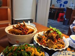 -回家吃饭·地道南昌菜(建德观总店)