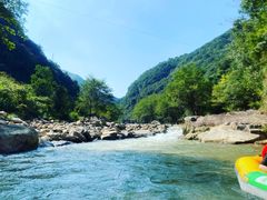 -雅鲁激流探险漂流