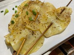 烤土豆片-木屋烧烤(坂田天安云谷店)