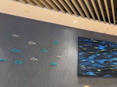 -筠咖啡西餐厅(上海国展宝龙丽筠酒店)