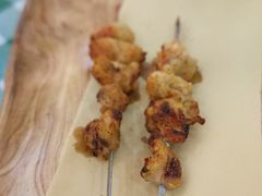 牛肥肠串-新疆巴州金丝特餐厅(大钟寺店)