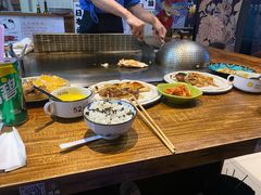 -大成铁板烧•板前(复古餐厅石老人店)
