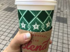 -星巴克(福州大洋百货分店)