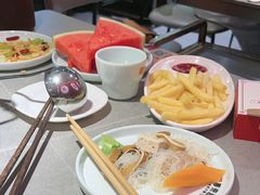 -宴全牛粤来越牛潮汕鲜牛肉火锅(海州万达广场店)