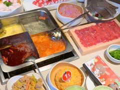 -海底捞火锅(劲松店)