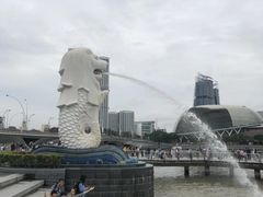 -鱼尾狮公园