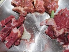 -姜胖胖首尔自助烤肉·蒸汽海鲜大排档(国瑞中心店)