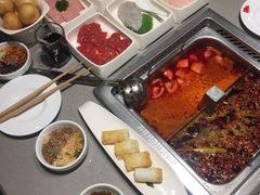 番茄锅-海底捞火锅(苏宁生活广场店)