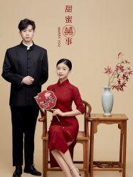 -保定巴黎婚纱摄影