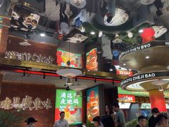 -火啫啫·粤式啫啫煲(南通首店)