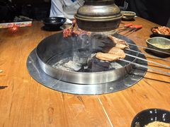 -炭窑水浒烤肉(汉阳鹦鹉巷子店)