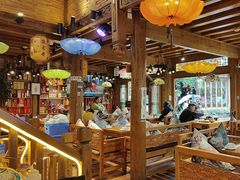 -民食香·腊排骨野生菌美食(木府店)