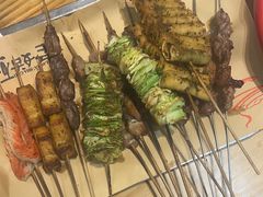 -老姑砂锅·烧烤天津菜(体北道店)