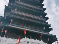 -西安汉城湖景区