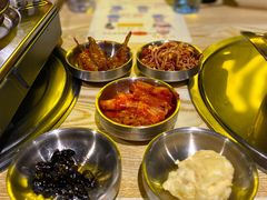 -韩国大金刚烤肉·料理(印象城店)