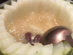 -得意咚瓜·顺德鱼生·冬瓜火锅(深圳首店)