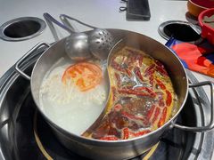 -钢管厂五区小郡肝串串香火锅(人民广场店)