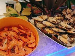 -广州增城保利郡雅酒店-月色西餐厅