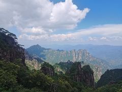 -黄山风景区