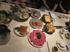 -一哥澳门豆捞·澳门风打边炉(高德置地店)