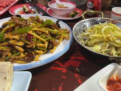 -酒肉门孔府菜(曲阜游客中心店)