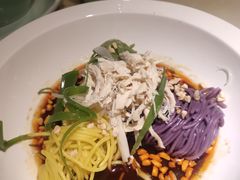 -绿茶餐厅(西单老佛爷店)