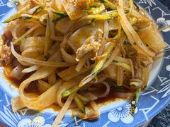 -韩城古城美食街
