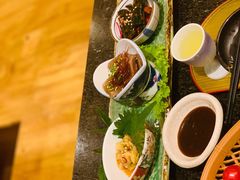 小菜-万福炭火烤肉日本料理(新街口店)