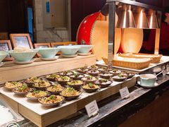 自助取餐区-岷山饭店-芝芝自助餐厅