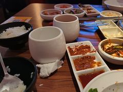 -烧肉一番·新韩式炭火烤肉(大岭山店)