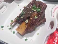 -三人行骨头王火锅(长寿店)