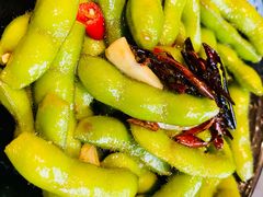 凉拌毛豆-一棠龙虾•王牌虾球(后湖御华里店)